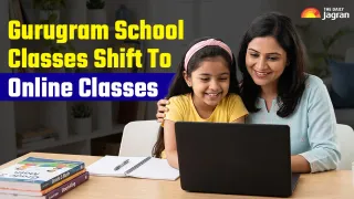 gurugram-school-curriculum-schools-shift-to-online-classes-today-amid-heavy-rainfall-and-waterlogging-wfh-advisory-issued