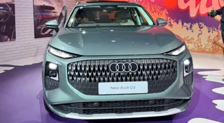 New-Gen Audi Q3 Breaks Cover: Packed With 204 Hp, Dual-Screens, And More