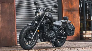 Honda Rebel 300 Launched At ₹2.22 Lakh: E-Clutch Variant Costs ₹40,000 More; Check Details