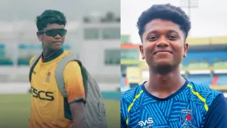 Who Is Rudrapratap Dehari? Meet Bastar’s Fast-Bowling Star Selected For Mumbai Indians Development Team