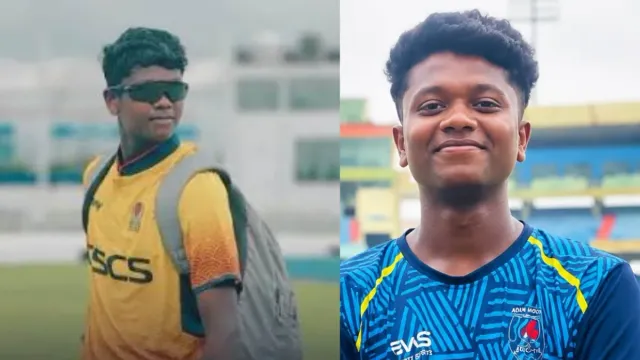 who-is-rudrapratap-dehari-meet-bastars-fastbowling-star-selected-for-mumbai-indians-reliance-team