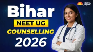 Bihar NEET UG Counselling 2026: Round 1 Seat Allotment Result Out, Check Steps To Download Here