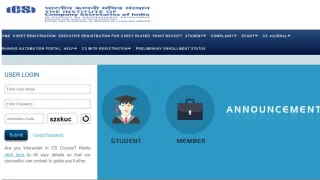 icsi-cs-june-2026-marks-verification-portal-opens-today-at-smashicsiedu-check-steps-to-apply-here