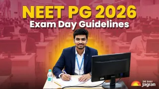 NEET PG 2026 Exam Day Guidelines: Exam on August 30, Check Exam Timing And Key Instructions Here