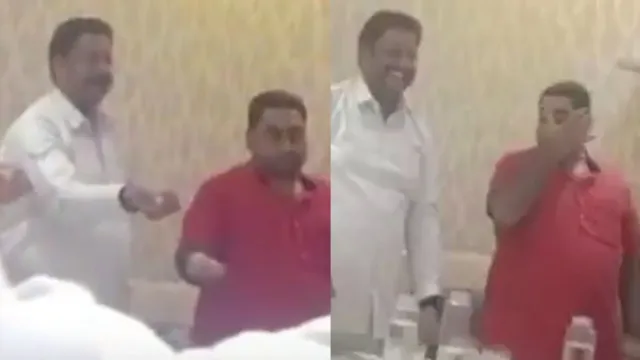 shahjahanpur-councillors-pledge-with-water-in-hands-distribute-bribe-equally-in-up-video-goes-viral-watch