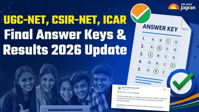 nta-exam-update-agency-confirms-final-answer-key-and-result-to-release-for-ugcnet-csirnet-and-icar-pg-phd-exams-this-week