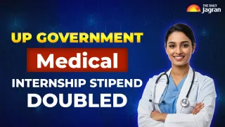 UP Government Doubles MBBS And BDS Internship Stipend to Rs 25,000 Per Month, Approves 25 Lakh Tablet Purchase