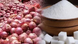 Sugar Prices Fall By Rs 15 As Supplies Rise; Onion Prices Also Ease | Check New Rates