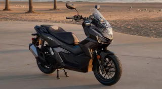 Honda ADV160 Launched At ₹1.70 Lakh: India’s First Flex-Fuel Scooter Gets TFT Display And More