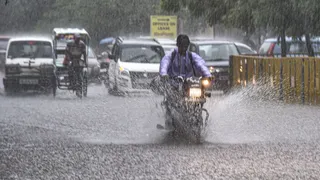Weather Update: IMD Issues Rain Alert For Delhi-NCR, UP, Bihar; Check Forecast For Hilly States