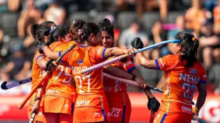 India Women Registers Best Hockey World Cup Finish In 5 Decades After 3-1 Win Over Germany