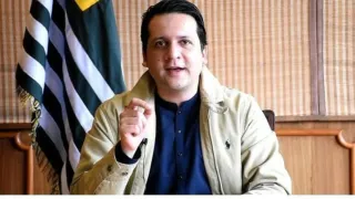 Iftikhar Gillani: He Lost 'Elections', But Nawaz Sharif Nominates His 'Mouthpiece' As So-Called PoK 'Prime Minister'