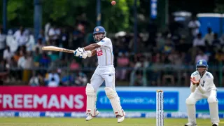 IND vs SL 2nd Test: Sonal Dinusha’s Heroics Force Draw In 2nd Test As India Win Series 1-0