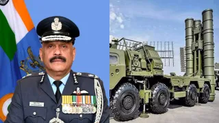 'Pakistan Activated Spies And Sleeper Cells To Locate S-400 During Op Sindoor': Retd Air Marshall Reveals