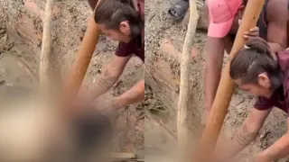 Nepal Floods: Viral Video Shows People Stealing Earrings, Chains From Dead Bodies; Police Arrest Two