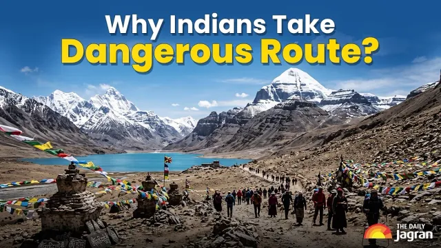 why-do-thousands-of-indian-pilgrims-take-a-dangerous-route-to-tibet