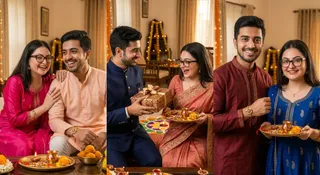 Raksha Bandhan 2026 AI Prompts: 7 Google Gemini Photo Editing Prompts To Create Sibling Pictures