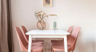 7 Space-Saving Square Dining Table Designs For Small Homes