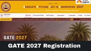 GATE 2027: IIT Madras Begins Registration From Today; Check Mandatory Documents, Fee And Steps To Apply