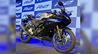 Yamaha R2 Launched In India At ₹2.31 Lakh: Gets 5-Inch TFT Cluster, Quickshifter, And More