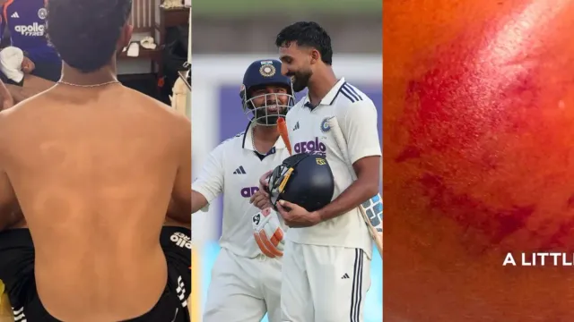 devdutt-padikkal-rishabh-pant-show-battle-scars-after-india-test-draw-vs-sri-lanka