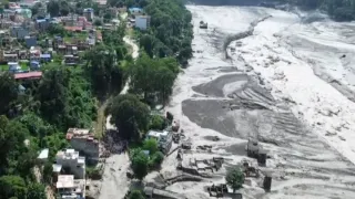nepal-flash-floods-reason-how-it-turned-catastrophic-glacier-collapse-liquid-concrete-rasuwa-bhote-koshi-isro-satellite-image