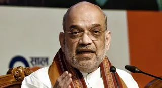'It's My Destiny To Deal With Protests': Amit Shah Reacts Amid Nationwide Agitations; Vows To Fix Gujarat Waterlogging
