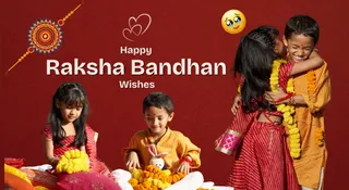 Happy Raksha Bandhan Wishes 2026: 75+ Rakhi Quotes, Messages, HD Images To Share With Your Brother And Sister
