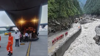 Nepal Flash Flood: India Sends 11-Member Rescue Team, Third Tranche Of Humanitarian Assistance