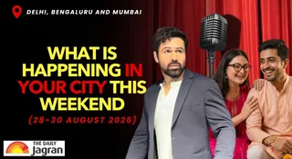 What’s Happening This Weekend (August 28-30): Raksha Bandhan And Other Events Across Delhi-NCR, Mumbai And Bengaluru
