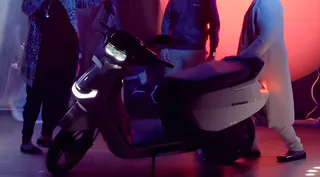 Ather Konarc E-Scooter Launch Tomorrow: 200 km Range, TFT Instrument Cluster, And More Expected