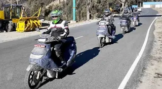Ather Konarc Launch Today: 200 Km Range, TFT Instrument Cluster, Metallic Body, And More Expected