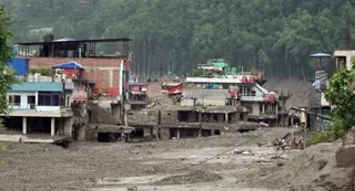 'We Too Live In The Himalayas': Mirwaiz Points To Nepal Floods, Warns Kashmir Of Rising Disaster Risks
