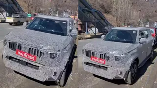 Mahindra Vision S To Launch In 2027? Here’s What We Know So Far