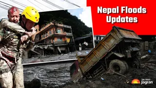 Nepal Floods Updates: Death Toll At 547, Thousands Still Missing As More Flooding Likely; India Sends Third Consignment
