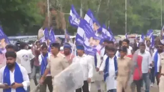 bihar-bhim-army-asp-protest-in-patnas-gandhi-maidan-over-alleged-bpsc-exam-irregularities