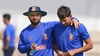 massive-blow-for-north-zone-as-delhi-capitals-star-yash-dhull-set-to-miss-duleep-trophy-semifinal-clash-against-south-zone