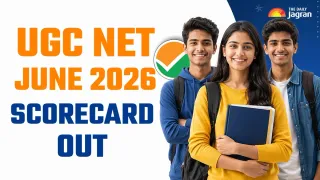 UGC NET June 2026 Scorecard: Link Active Now At ugcnet.nta.nic.in, Check Re-Exam Dates For English, Commerce, and Sociology Here