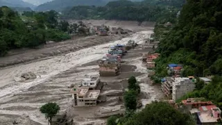 Nepal Floods: 584 Killed, Search On For Thousands Missing; China Warns Barrier Lake Can Burst Anytime | Updates