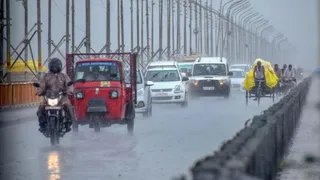 Weather Update: IMD Issues Heavy Rain Alert For Bengal, Odisha; Check Forecast For Delhi-NCR