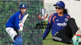 India vs Thailand Women's Asia Cup 2026: Live Streaming, TV Channel, Match Time And Venue