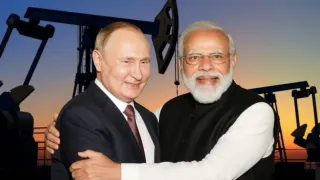 From Buyer To Supplier: India Emerges As Key Petrol Supplier To Russia As Ukrainian Drone Attacks Disrupt Fuel Supplies