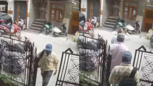 alka-lamba-father-house-burgled-by-3-robbers-10minute-robbery-captured-on-cctv-watch