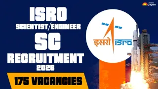 ISRO Recruitment 2026: Applications Open For 175 Scientist/Engineer SC Posts; Check Eligibility, Fee And Last Date