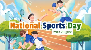 National Sports Day 2026: 55+ Wishes, Quotes And Messages To Celebrate the Spirit Of Sports