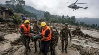 Nepal Flash Floods: Death Toll Reaches 788, Over 2,500 Missing; School Rebuilt With India Aid Destroyed | Updates
