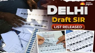 Delhi Draft Voter List: Over 47 Lakh Names Deleted Out Of 1.45 Cr In Draft SIR List; What To Do If Your Name Is Missing?