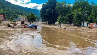 Nepal Floods: 13 Bodies Drift Into UP's Gandak River In Four Days As Death Toll Reaches 788