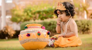 Janmashtami 2026: How To Make Krishna Costume For Kids Without Stitching Step By Step