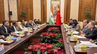 25th India-China Special Representatives Talks: From Border Crisis Management To Strategic Stabilisation